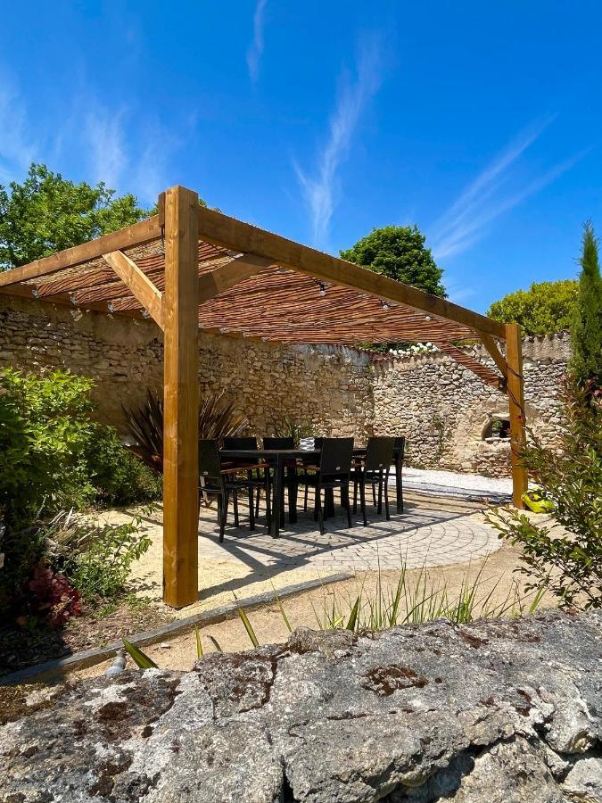 Maison De Campagne, Gite Rouge Brigne Eksteriør bilde